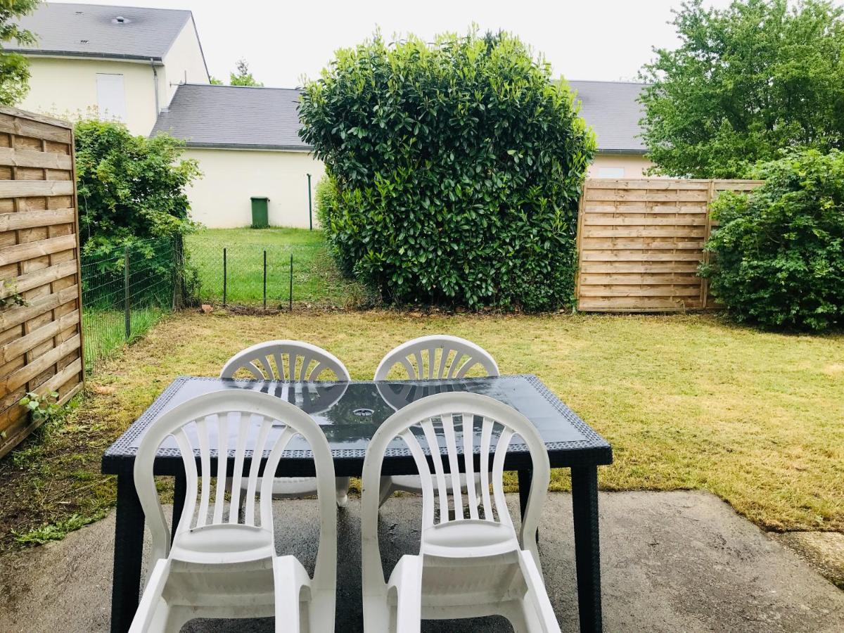 Les Fauvettes Vila Ouzouer-sur-Loire Exterior foto