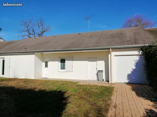 Les Fauvettes Vila Ouzouer-sur-Loire Exterior foto